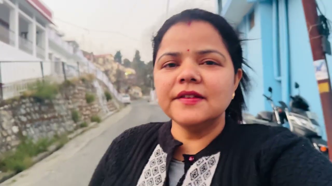 आज हमने बनाये आलू के चिप्स 😋😋 #uttarakhand #kitchen #food 