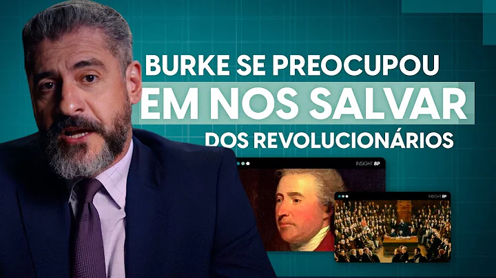 Quem foi Edmund Burke?