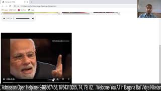 Insert Objects in HTML - 7 (Ch - 7)