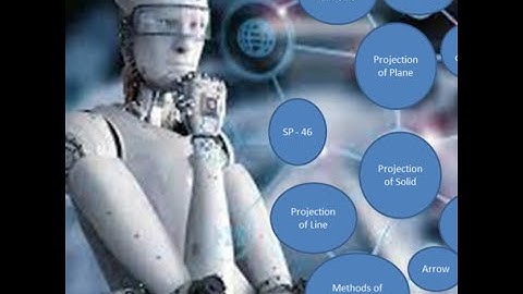 Projection of Solid - Triangular Prism