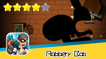 Robbery Bob Advanced #15 Walkthrough Bunny SuIt Recommend index four stars