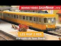 Les rgp 2 rames  grand parcours ree  complment  locorevue 918