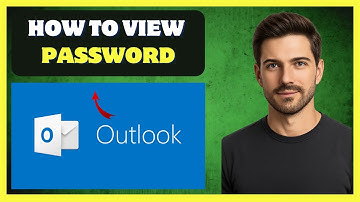 How To View Your Email Password in Outlook (Step-by-Step Guide 2025) 🔑📧