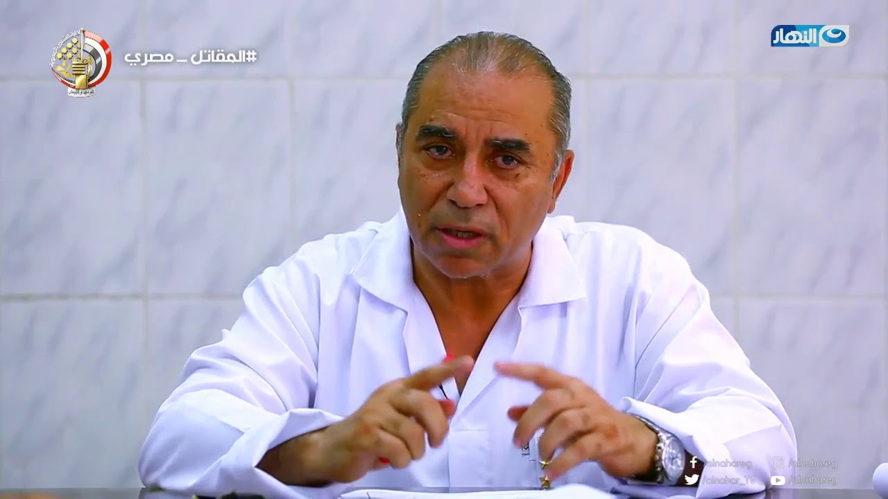 من داخل عيادة العظام تعرف علي كيفية الكشف الطبي علي الطلبة المتقدمين للإلتحاق بالكلية الحربية!