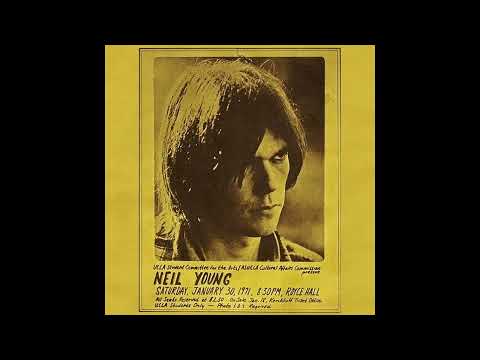 Neil Young - Down by the River (Live) [Official Audio]