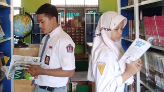 AKU BELAJAR DARIMU -TUGAS DRAMA BAHASA INDONESIA