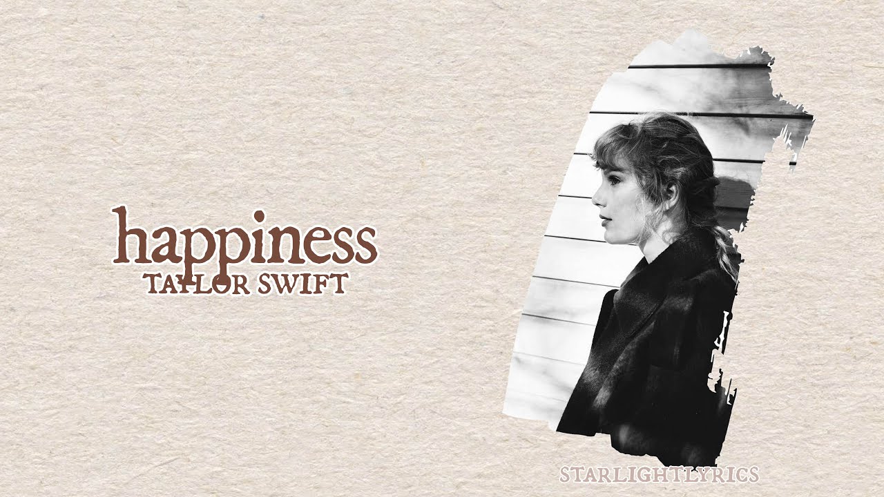 Taylor Swift - Happiness MP3 Download