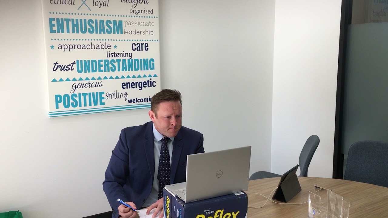 Last 60 seconds of the zoom auction