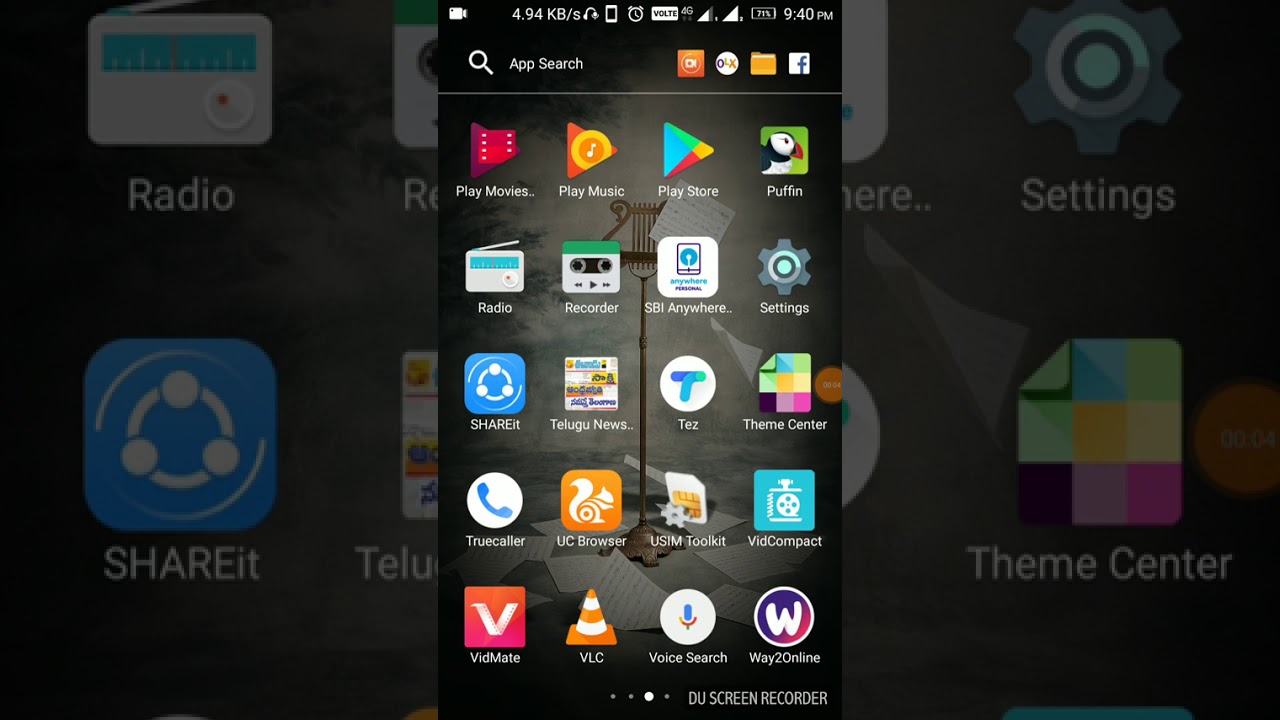 How to create TEZ account