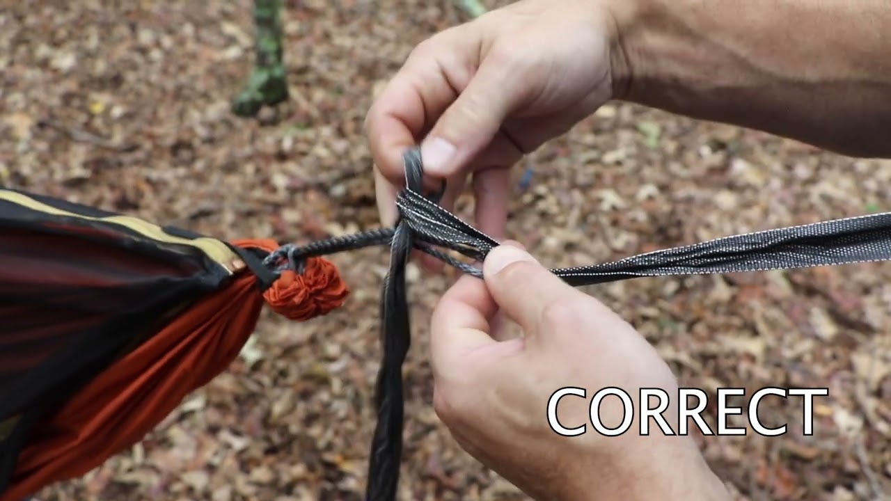 Ultralight Backpacking Hammock | Blackbird XLC | Warbonnet Outdoors