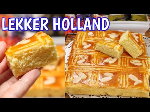 Lekker Sagte Piesangbrood Resep