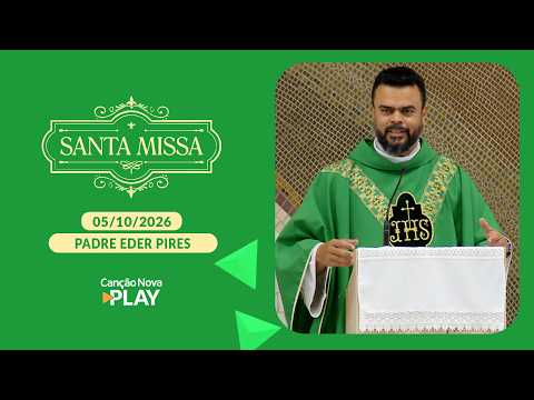 Holy Mass Homily - Father Eder Pires (10/05/2026)