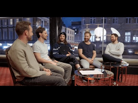 Les Miz | Valjean Roundtable