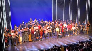 MJ The Musical Last Night Curtain Call | Prince Edward Theatre | 28 Feb 26 |Great Audience ⭐️⭐️⭐️⭐️