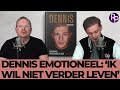 Dennis schouten emotioneel ik ben ongelukkig en ga stoppen met leven