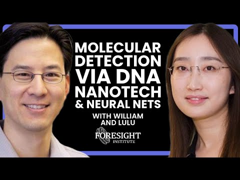 Molecular Detection via DNA Nanotech & Neural Nets | William Shih, Harvard & Lulu Qian, Caltech