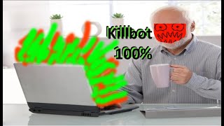 Geometry Dash: Killbot 100% (60fps)