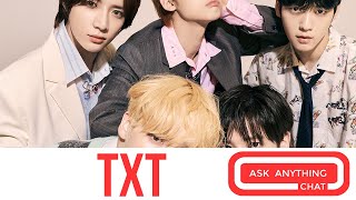 TXT Talk Anitta & New Single 