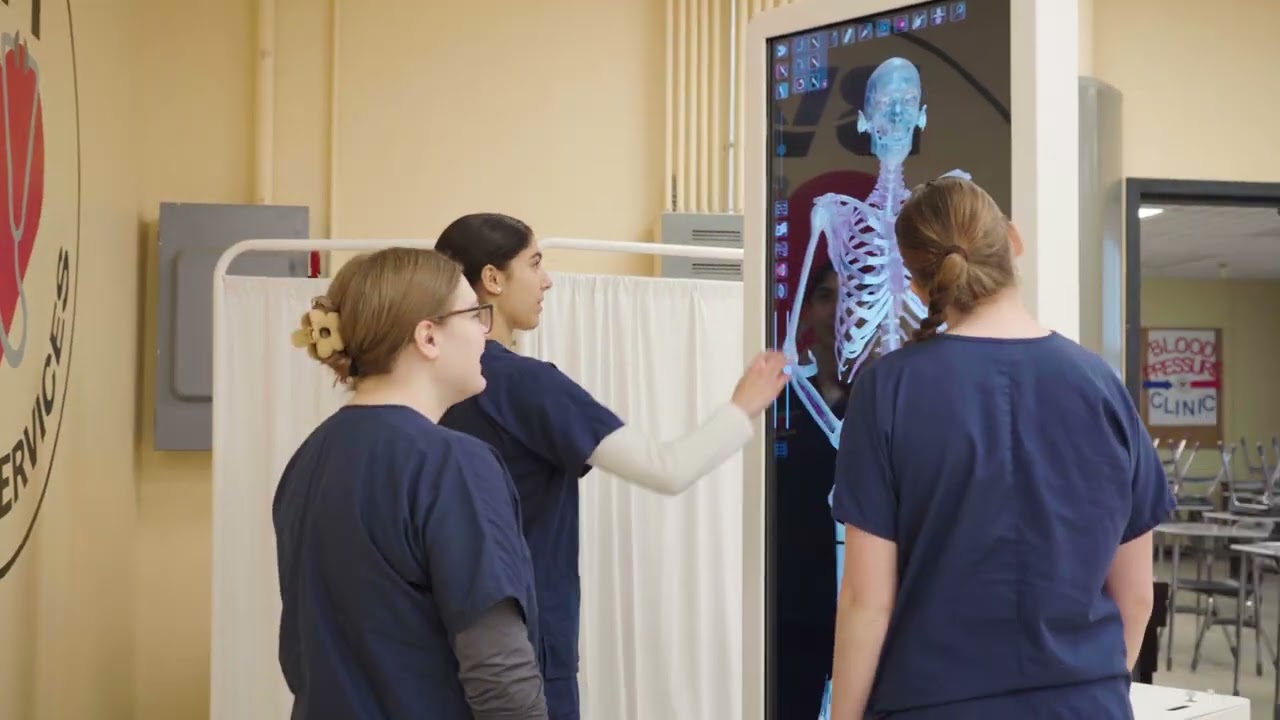 Blackstone Valley Tech Admissions Video Long Version (8min)