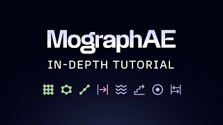 Celebrity MographAE for After Effects In-Depth Tutorial Wealth