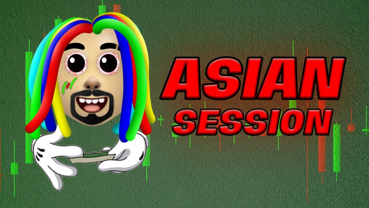 Live FOREX Day Trading Asian Session GBP JPY XAU USD YouTube