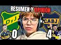DEFENSA 0 - BOCA 4… ¿NACE EL VERDADERO BOCA?