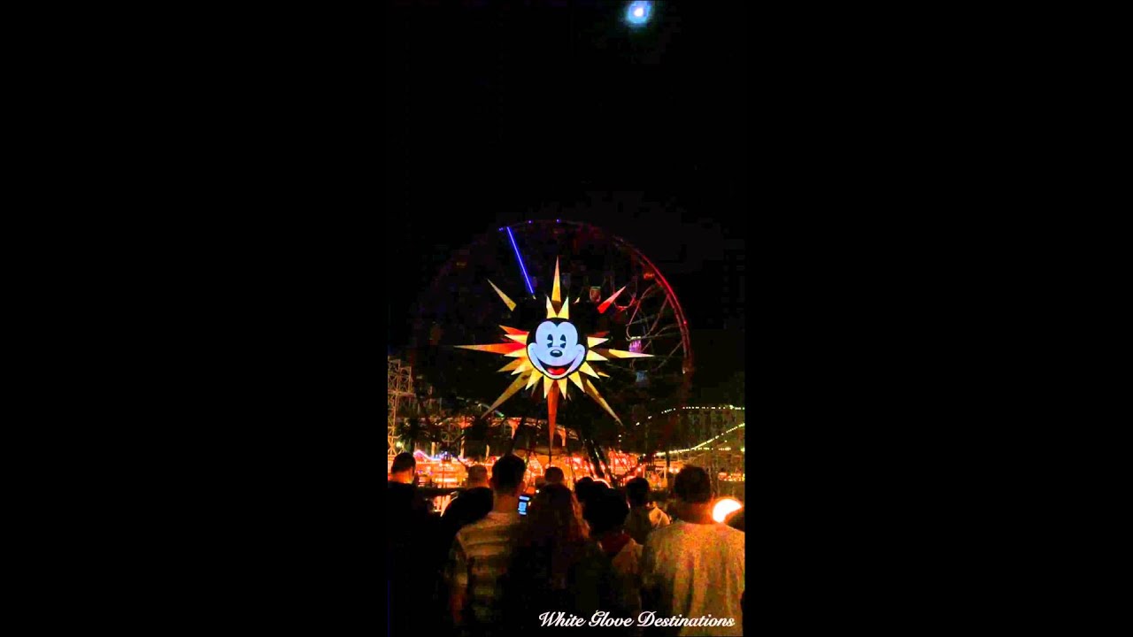Mickey's Fun Wheel