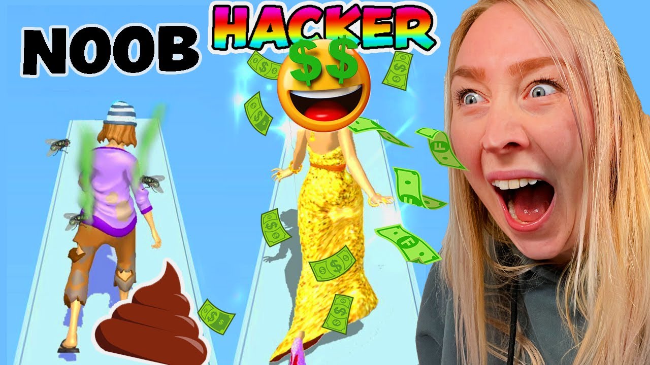 YUMI BLIR RIK PÅ ETT MOBILSPEL! 🤑🤑🤑