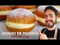 SONHO DE PADARIA: Receita de pão doce macio usando a técnica Yudane