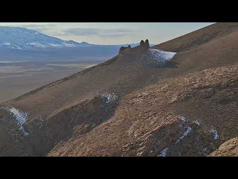 قلعه نامی از نوع نظامی را از نزدیک ببینیم انتخاب مکان استراتژیک قلعه دکتررضاابراهیمی