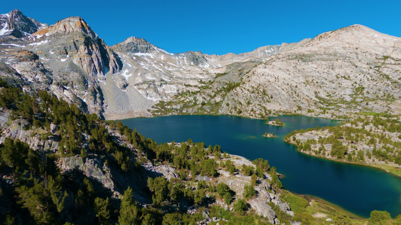 Kings Canyon Backcountry Off-Trail Adventure - Trailer
