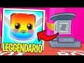 Ho TROVATO il MARSHMELLOW ARCOBALENO LEGGENDARIO!! (Bubble Gum Simulator ITA)