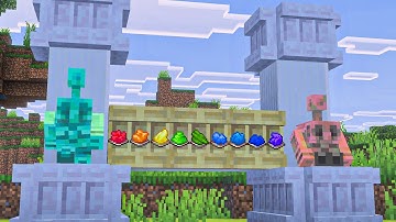 Minecraft: The Shelf Update