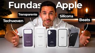 I tried EVERY official Apple iPhone CASE and THIS one is the BEST 🔥