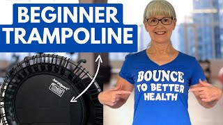 Full Body Rebounder Workout | Seniors Cardio Made Easy