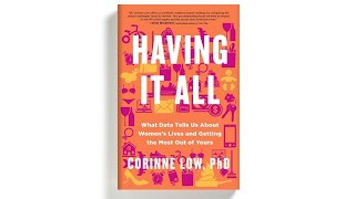 Wharton economist explains what data tells us about women having it all