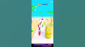 Juice Run All Levels Gameplay Android, IOS - Walkthrough#12🎮 #gameplay