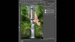 Mobile Picture Blur Background - Short Photoshop Tutorial