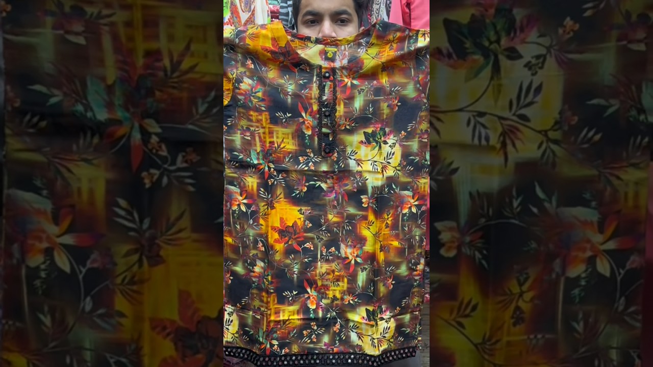 28 30 32 34 Lawn Print 2Pc Wholesale