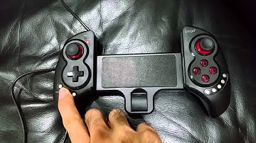 Ipega controller not charging