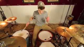 "Perfect" - One Direction - Drum Cover