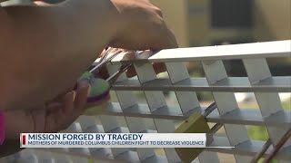 Mothers of Murdered Columbus Children work to decrease violence in Columbus