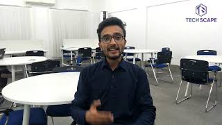 Techscape Colab Pitch