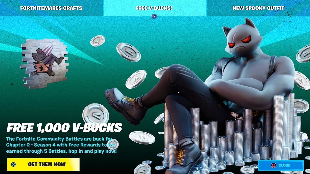 V-Bucks Master: Earn Free V-Bucks for Fortnite::Appstore for  Android