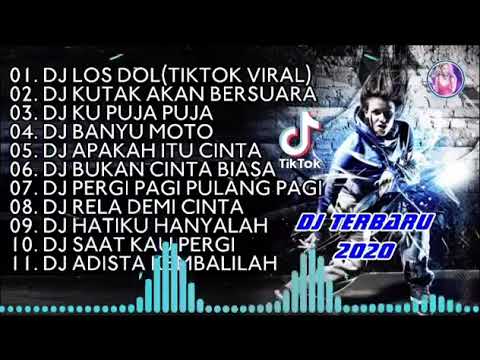 Dj TIKTOK TERBARU 2020-DJ SANTAI FULLBASS