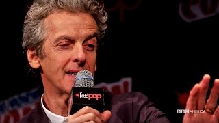 DOCTOR WHO Panel Highlights -  New York Comic Con 2016