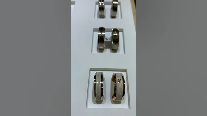 Men's Wedding Bands by Furrer Jacot