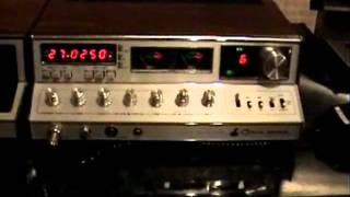 The Cobra 2000 GTL............The Best CB Radio Ever Made??