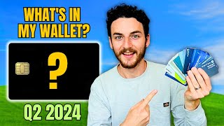 What's In My Wallet? (Q2 2024 Credit Cards)