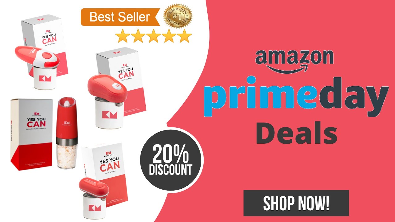 Amazon Prime Day Sale 2021 